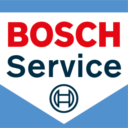 Logga för Bosch Car Service