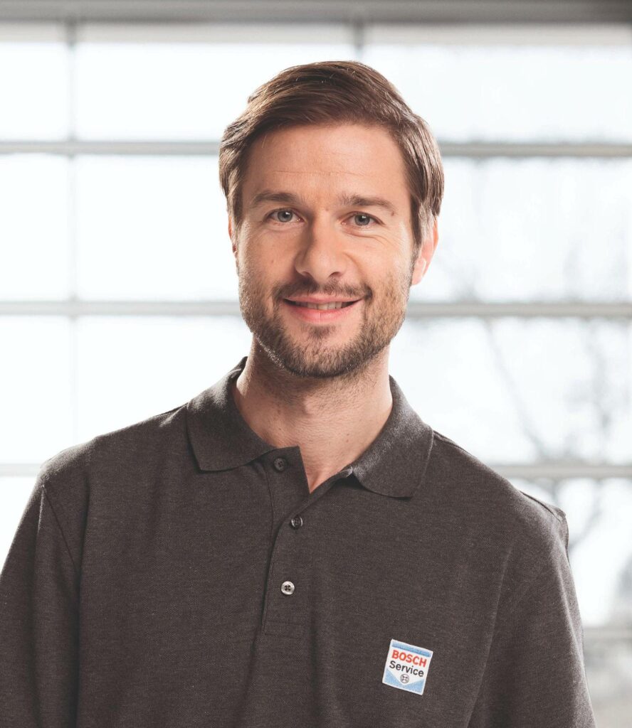 Experttips från Bosch Car Service verkstad